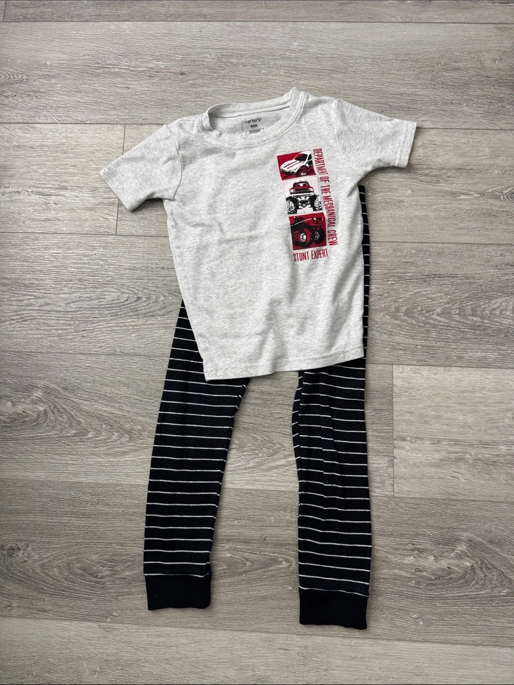 Carters two piece